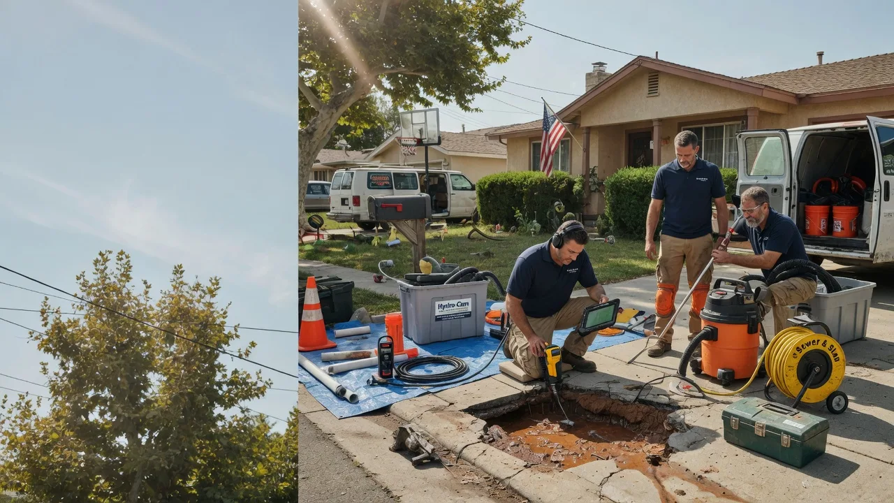 Slab Leak Repair in Annona, TX near me